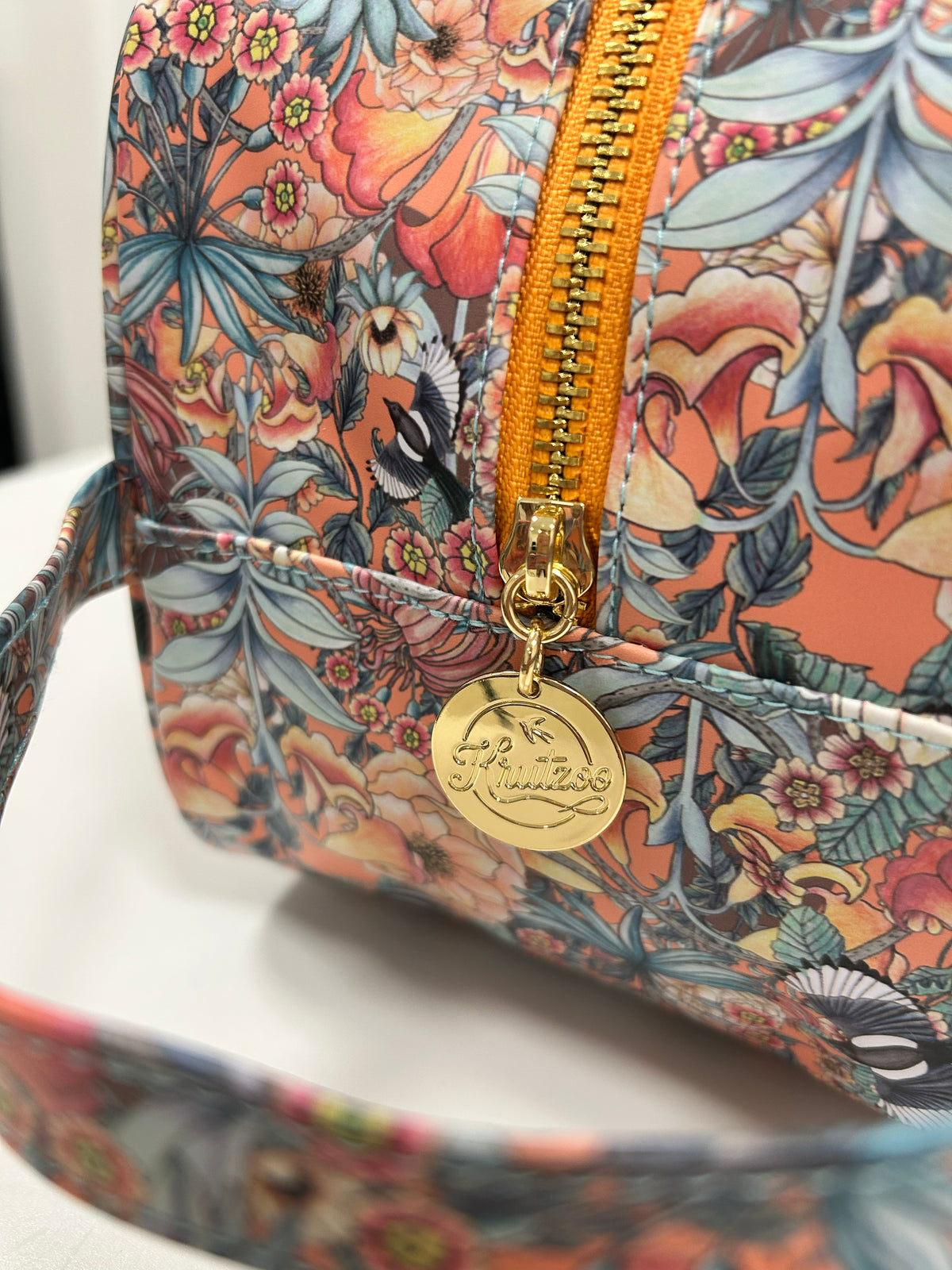 Toiletry Bag -Golden Hour