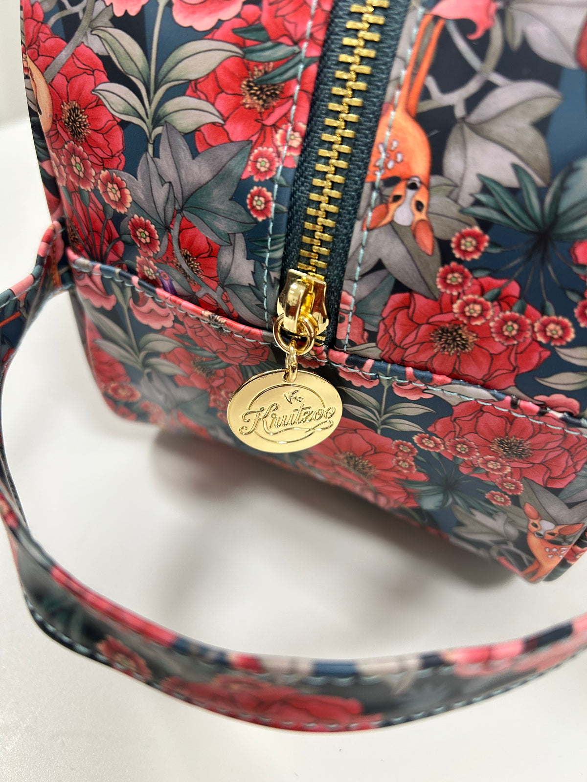 Toiletry Bag -Forest Secrets