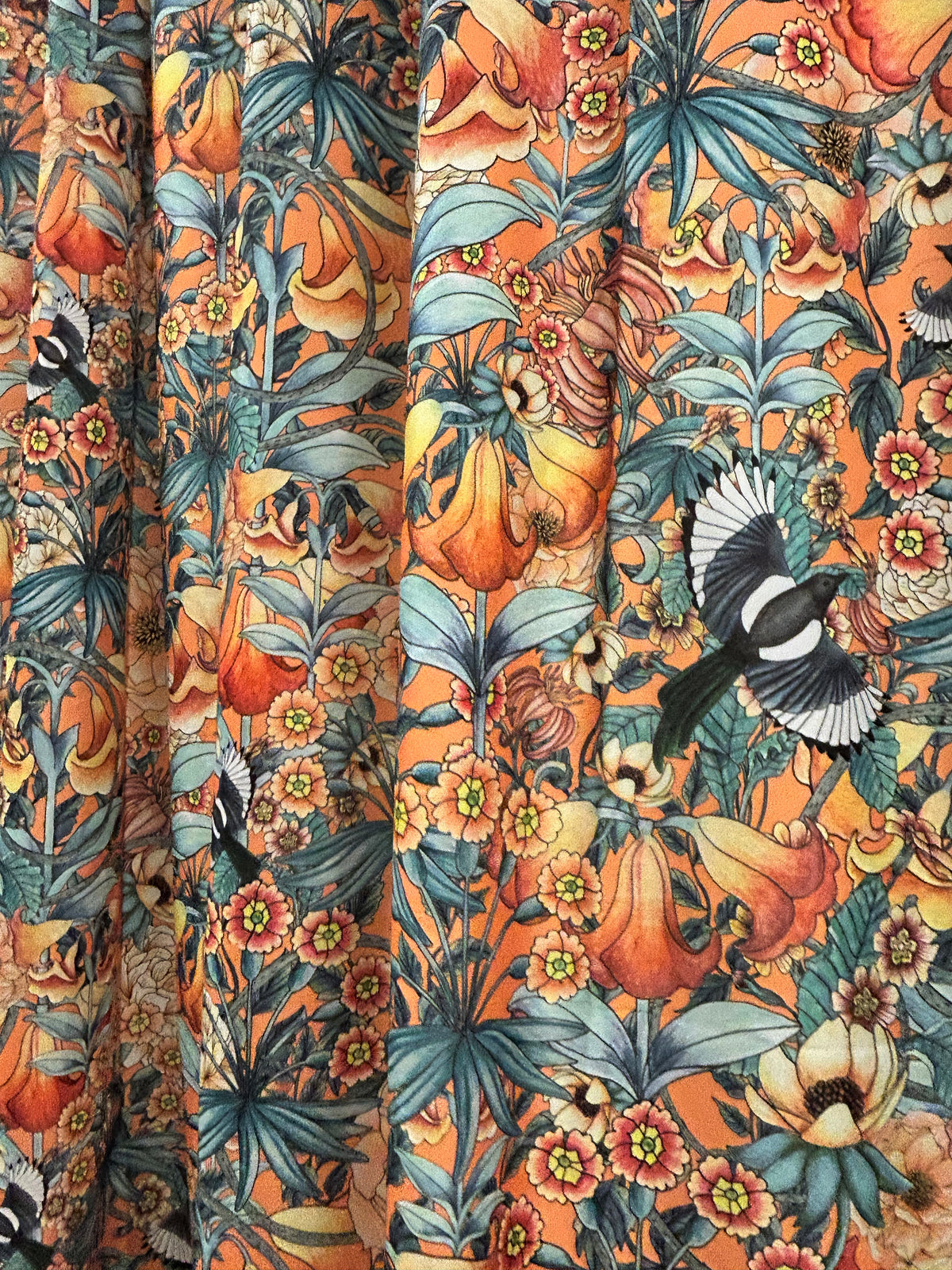 Shower curtain -Golden Hour