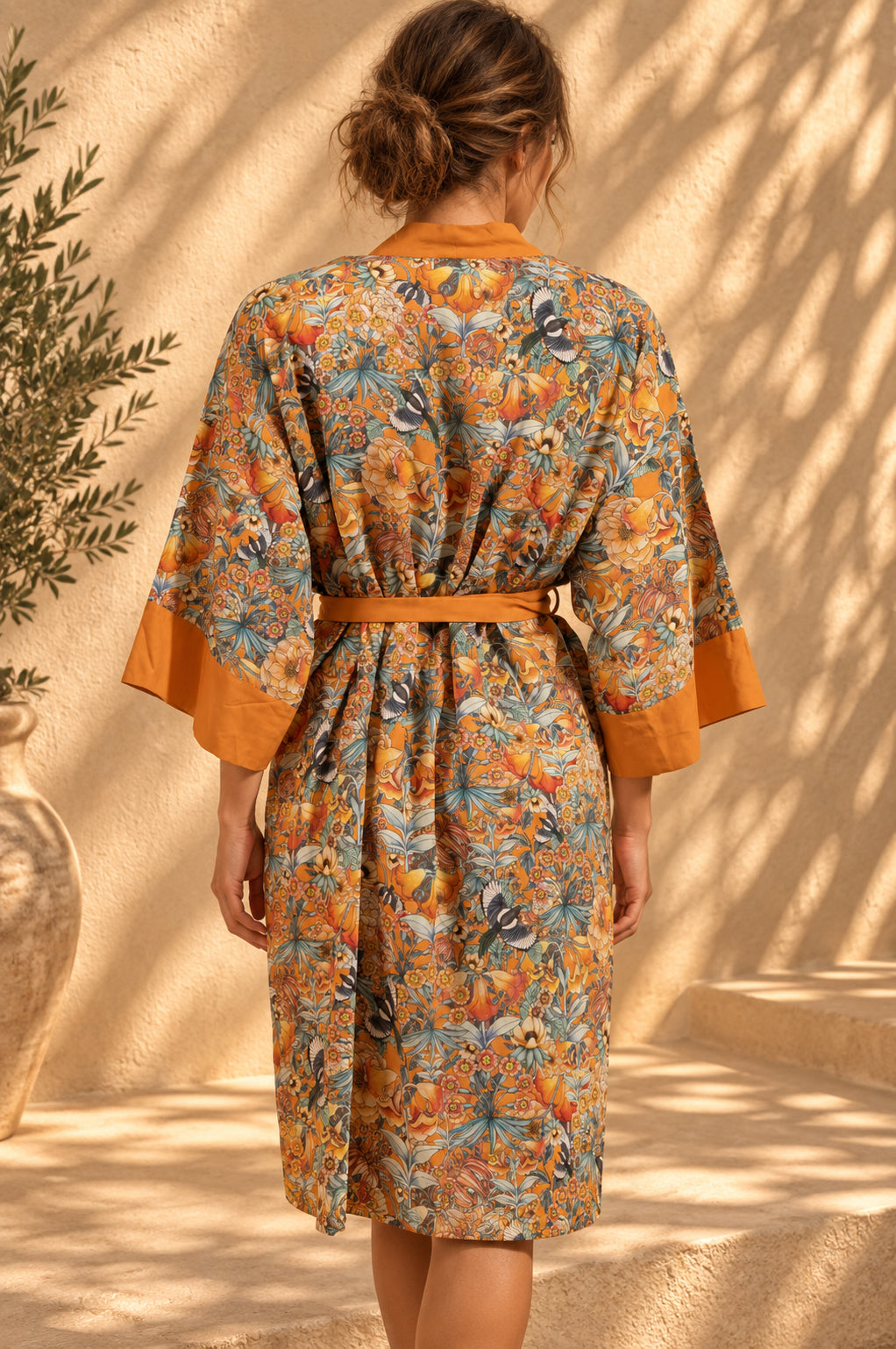 Kimono -Golden Hour
