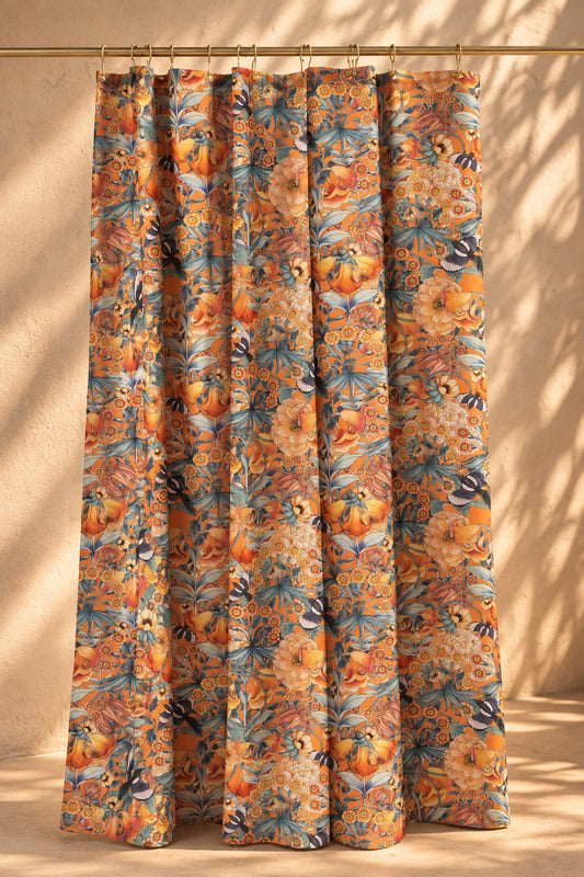 Shower curtain -Golden Hour