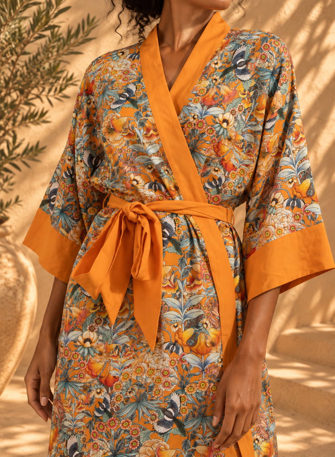 Kimono -Golden Hour